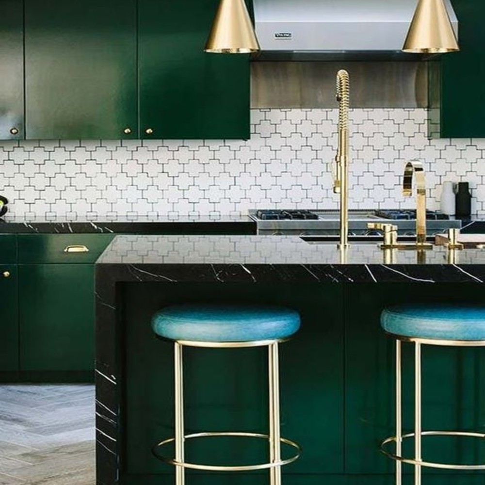 Kitchen Decor Trends 2021 kitchen Kitchen Decor Trends for 2021 Kitchen Decor Trends 2021 Green