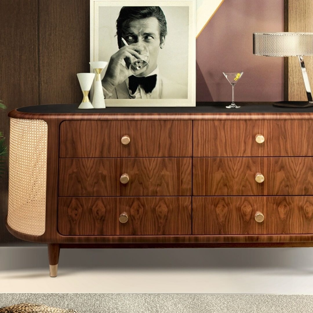 Hardware for Mid-Century Decor - Have a Home Worthy of Hollywood Movies