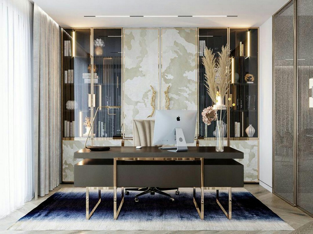 6 Home Office Decor Ideas for an Upgraded and Detailed Aesthetic 6