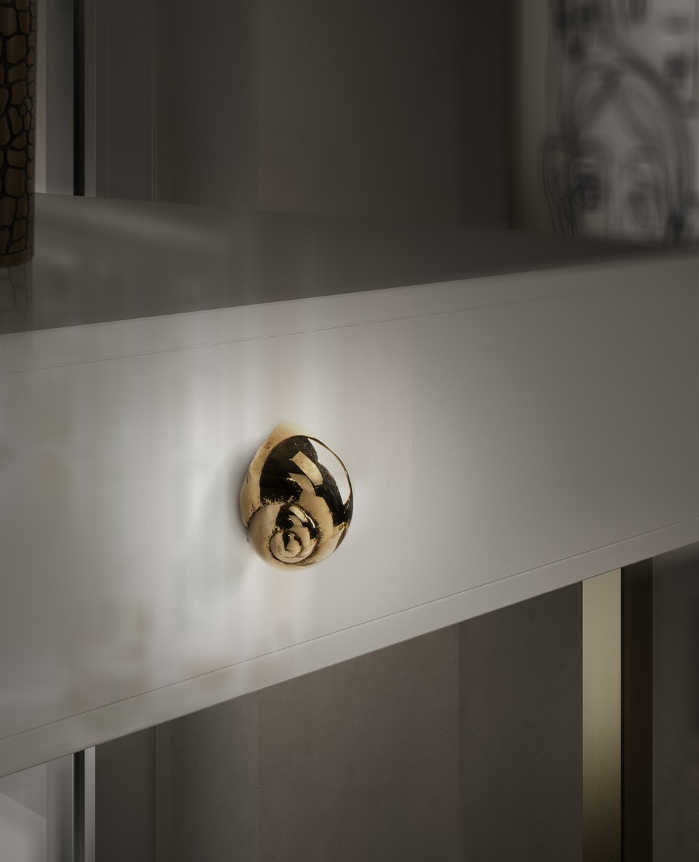 25 Drawer Handles to Modernize Your Furniture Designs 6