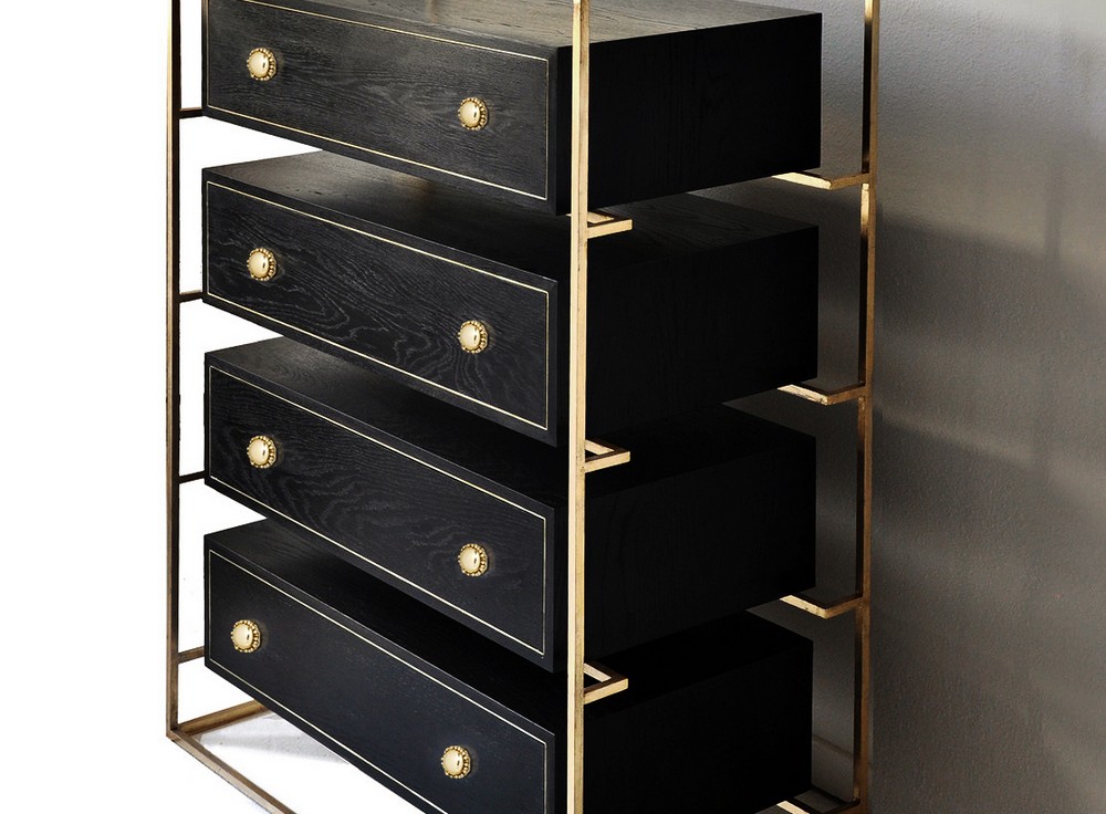 25 Drawer Handles to Modernize Your Furniture Designs 7