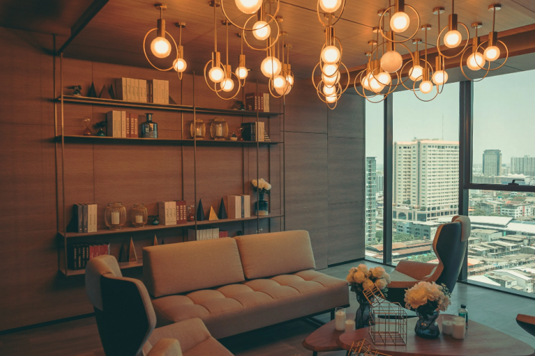 Top Interior Designers in New Delhi