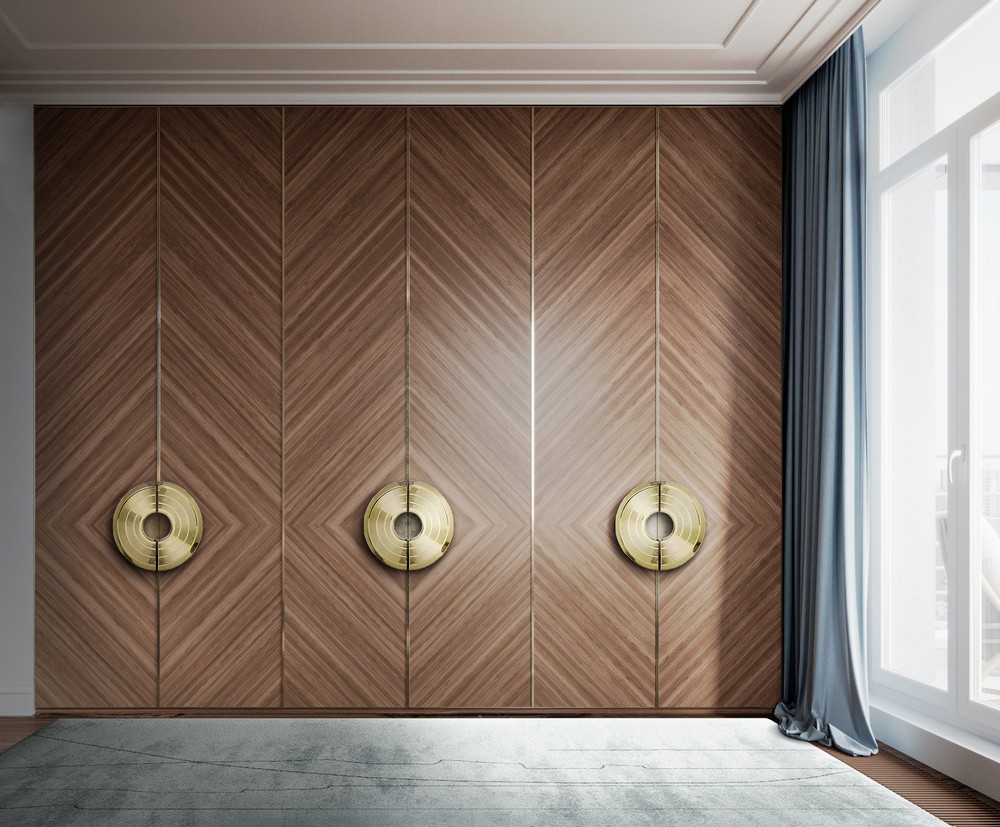 Decorative Hardware 20 Exclusive Door Pulls to Accessorize Your Home 9