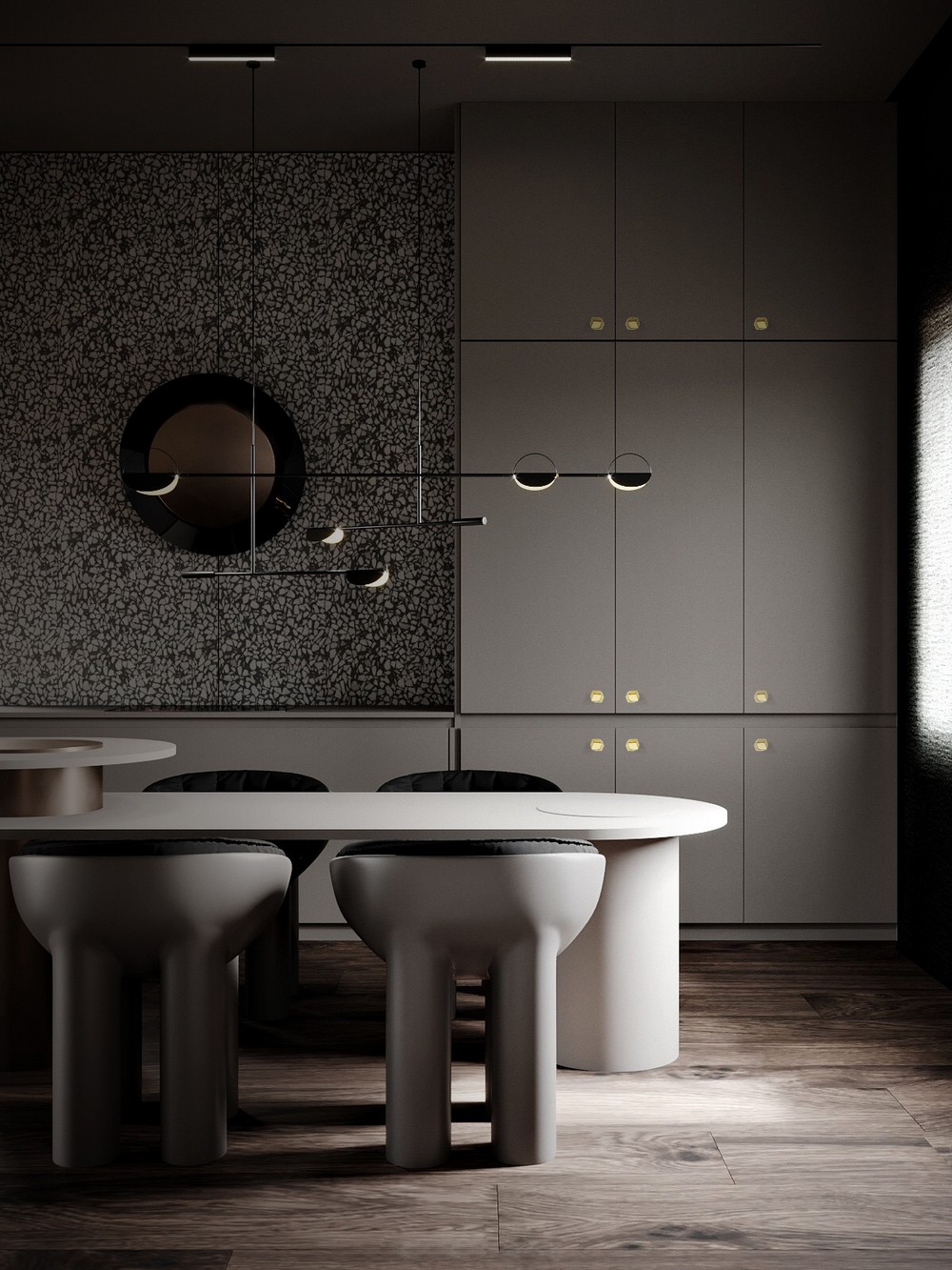 Decorative Hardware Inspirations Door Knobs with an Original Concept 6