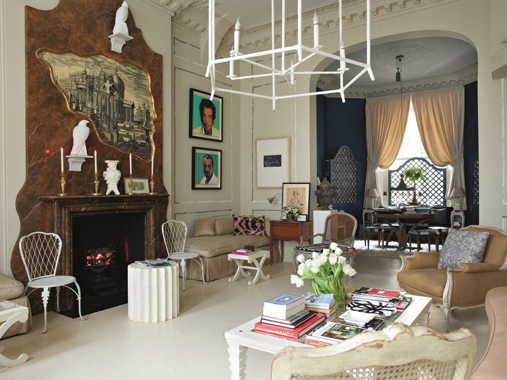 Discover the Work of 20 of the Best Interior Designers in London 11