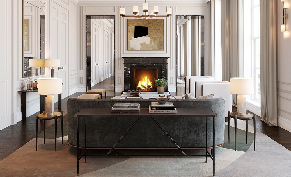 Discover the Work of 20 of the Best Interior Designers in London 3