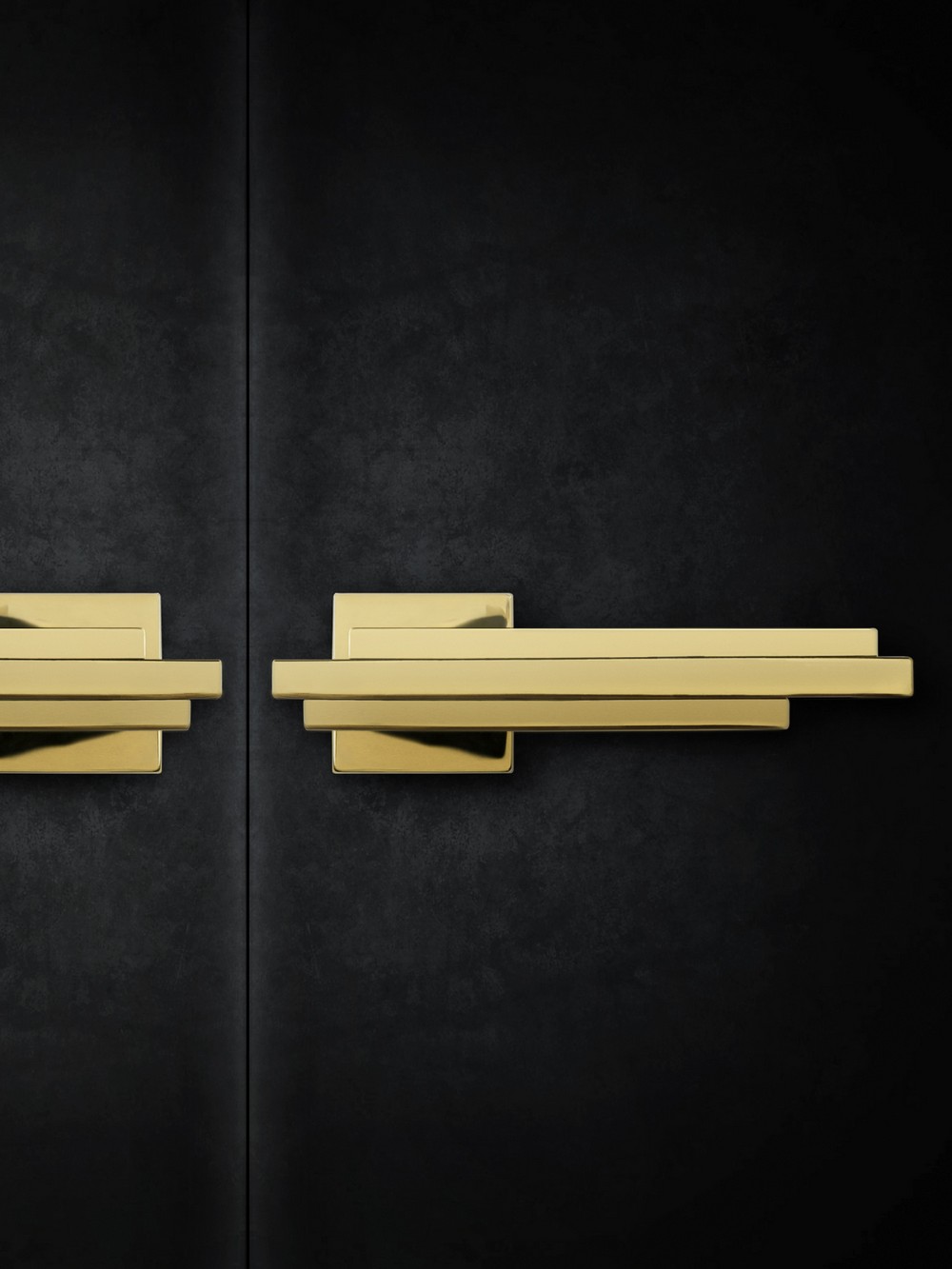 Hardware Inspirations Exclusive Door Levers for an Upgraded Interior