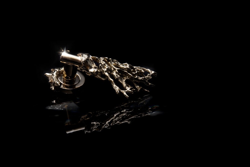 Hardware Inspirations Exclusive Door Levers for an Upgraded Interior 6