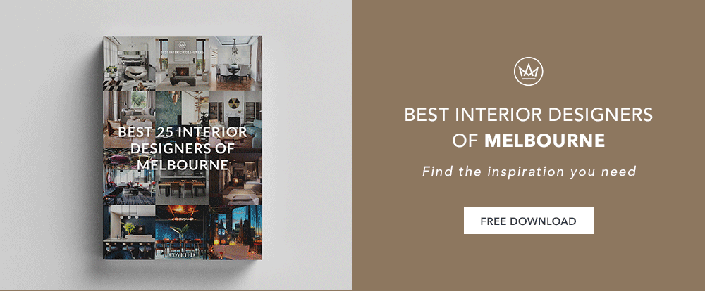 design Design Hubs Of The World – 25 Top Interior Designers From Melbourne MELBOURNE banner artigo