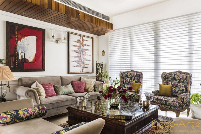 Top Interior Designers in New Delhi