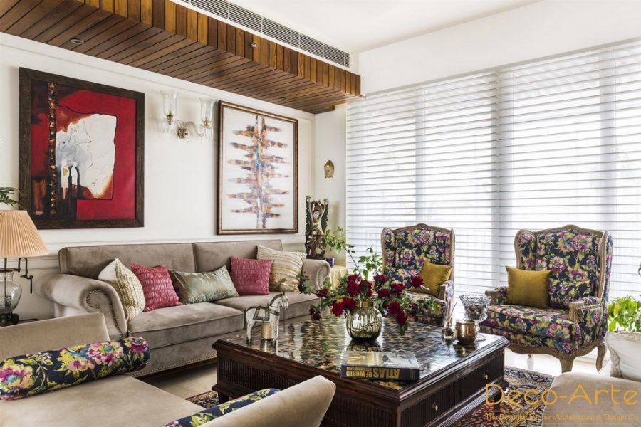 Top Interior Designers in New Delhi