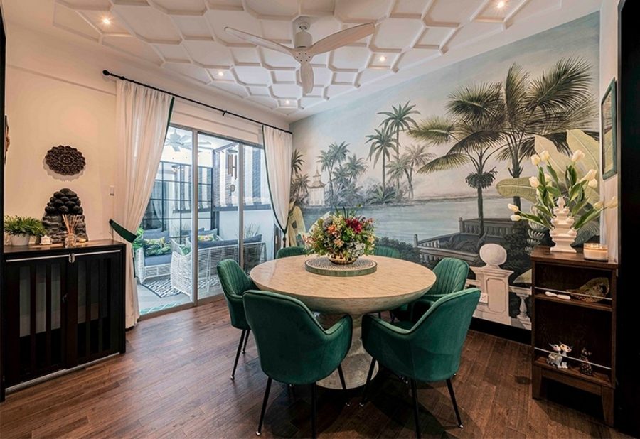 Top Interior Designers in Singapore