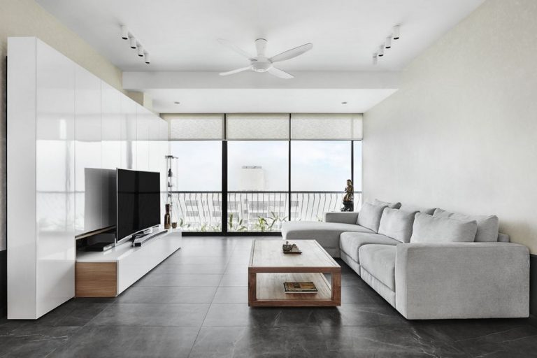 Top Interior Designers in Singapore