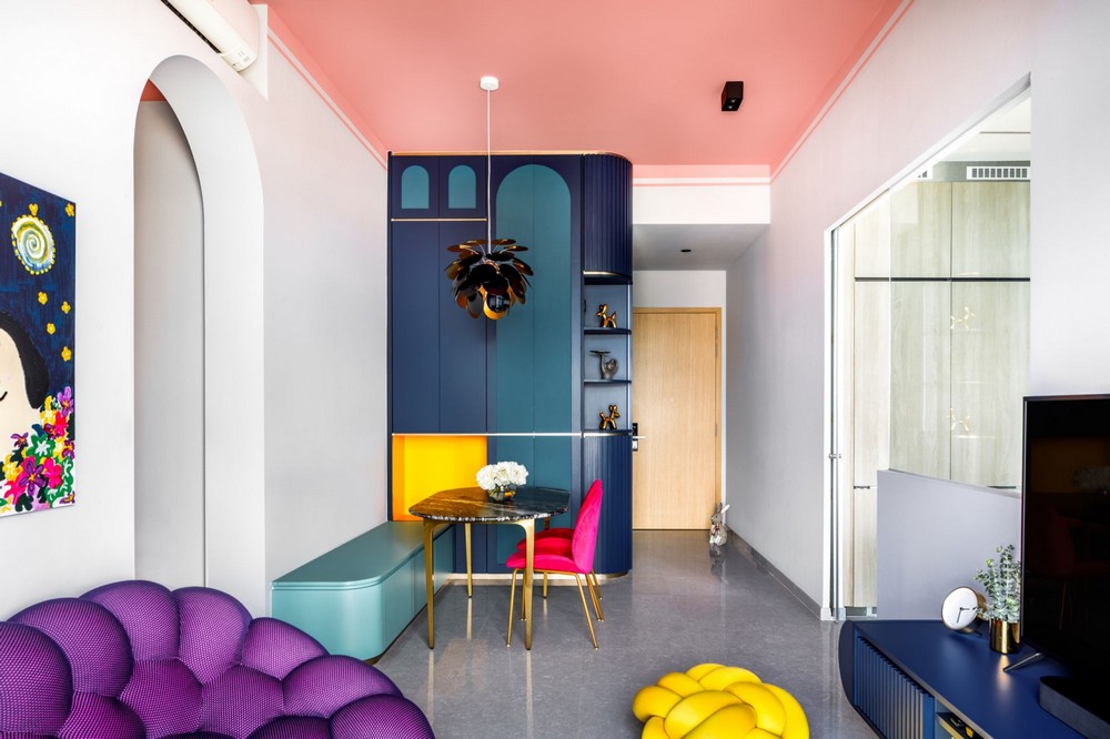 Top 25 Interior Designers in Singapore 23