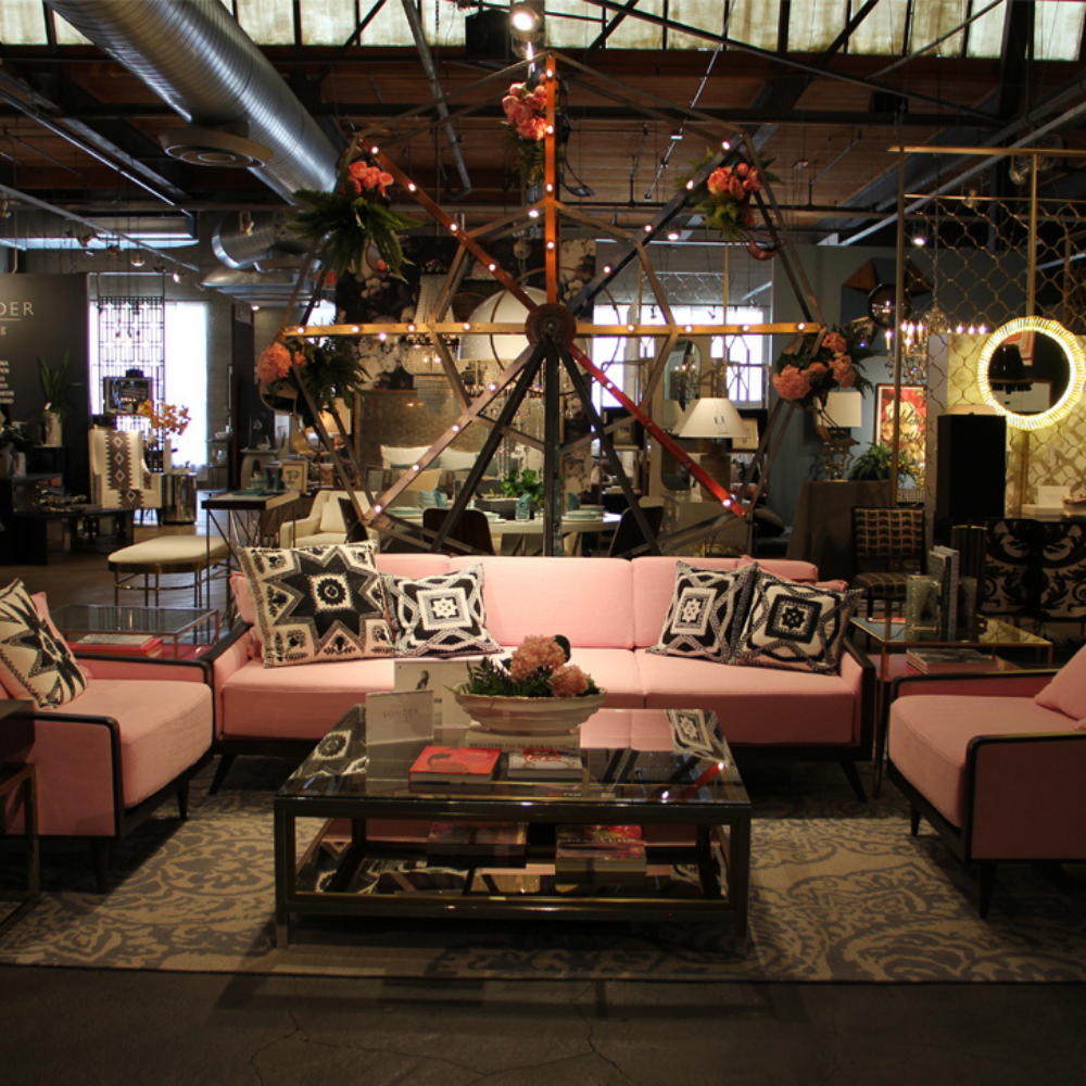 Top 25 Showrooms In Los Angeles