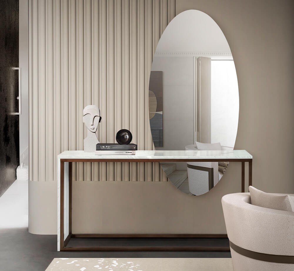 25 Luxury Sideboards Consoles to Consider for a Bold Design Concept 16