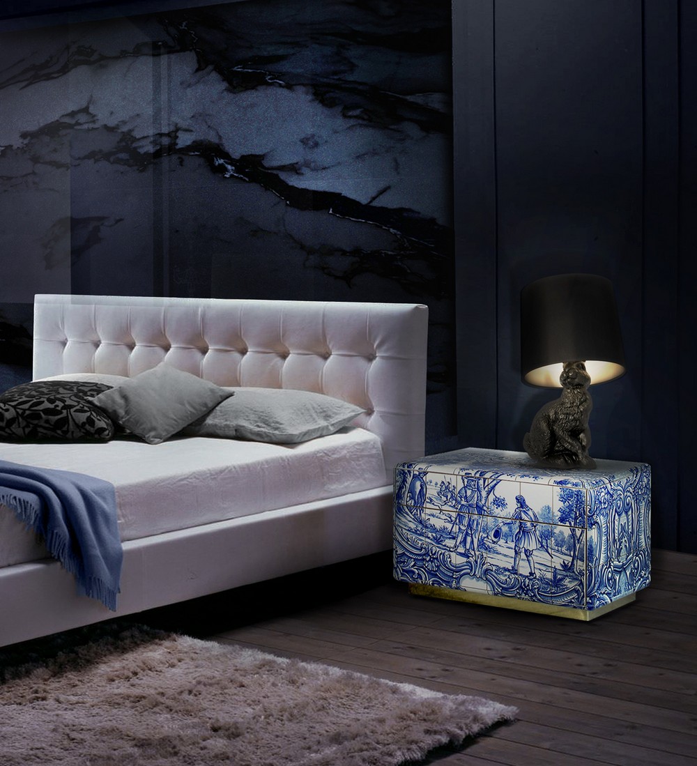 25 Modern Nightstands for an Upgraded Bedroom Decor 15