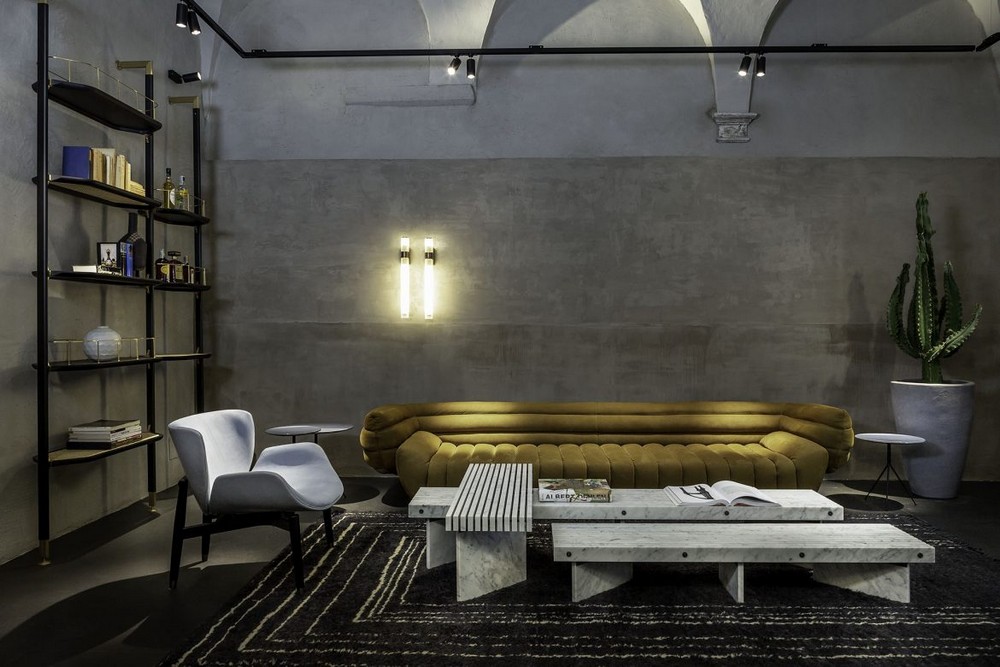 Italian Design The Best Luxury Showrooms & Furniture Stores in Rome 1