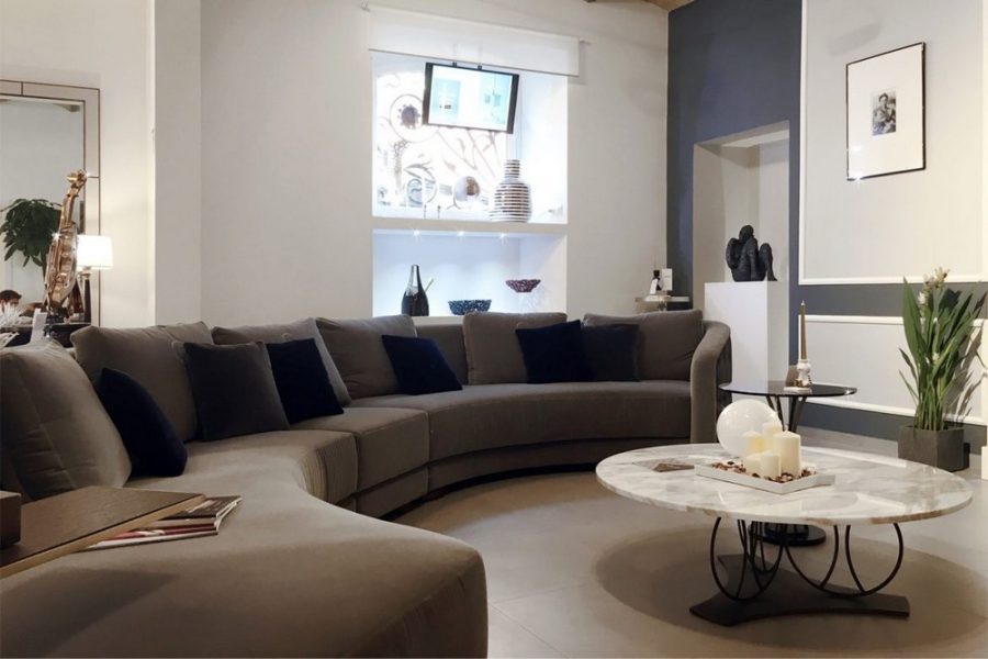 Italian Design The Best Luxury Showrooms & Furniture Stores in Rome