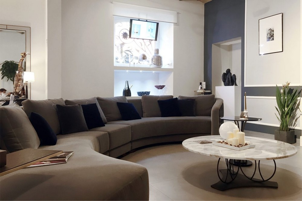 Italian Design The Best Luxury Showrooms & Furniture Stores in Rome 10