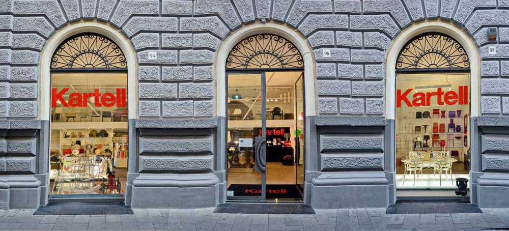 Italian Design The Best Luxury Showrooms & Furniture Stores in Rome 5