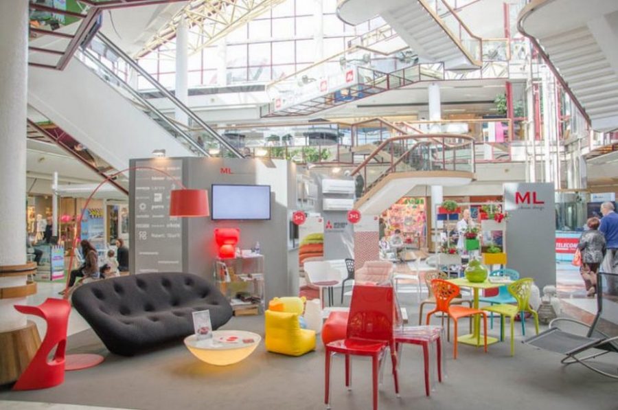 Italian Design The Best Luxury Showrooms & Furniture Stores in Rome