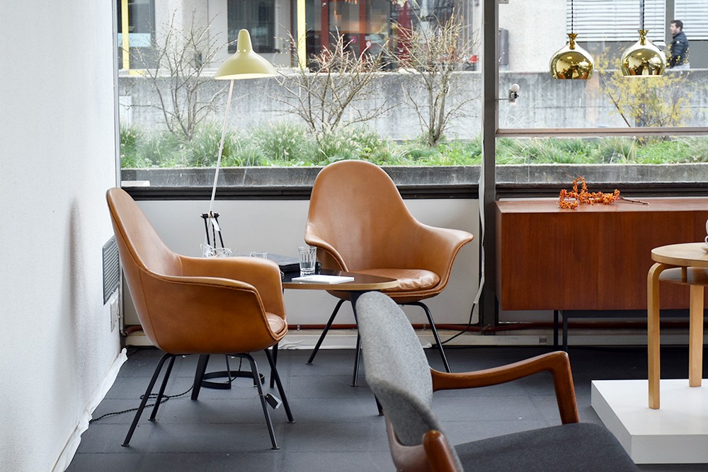 Learn More About 15 of the Best Design Showrooms in Geneva 6