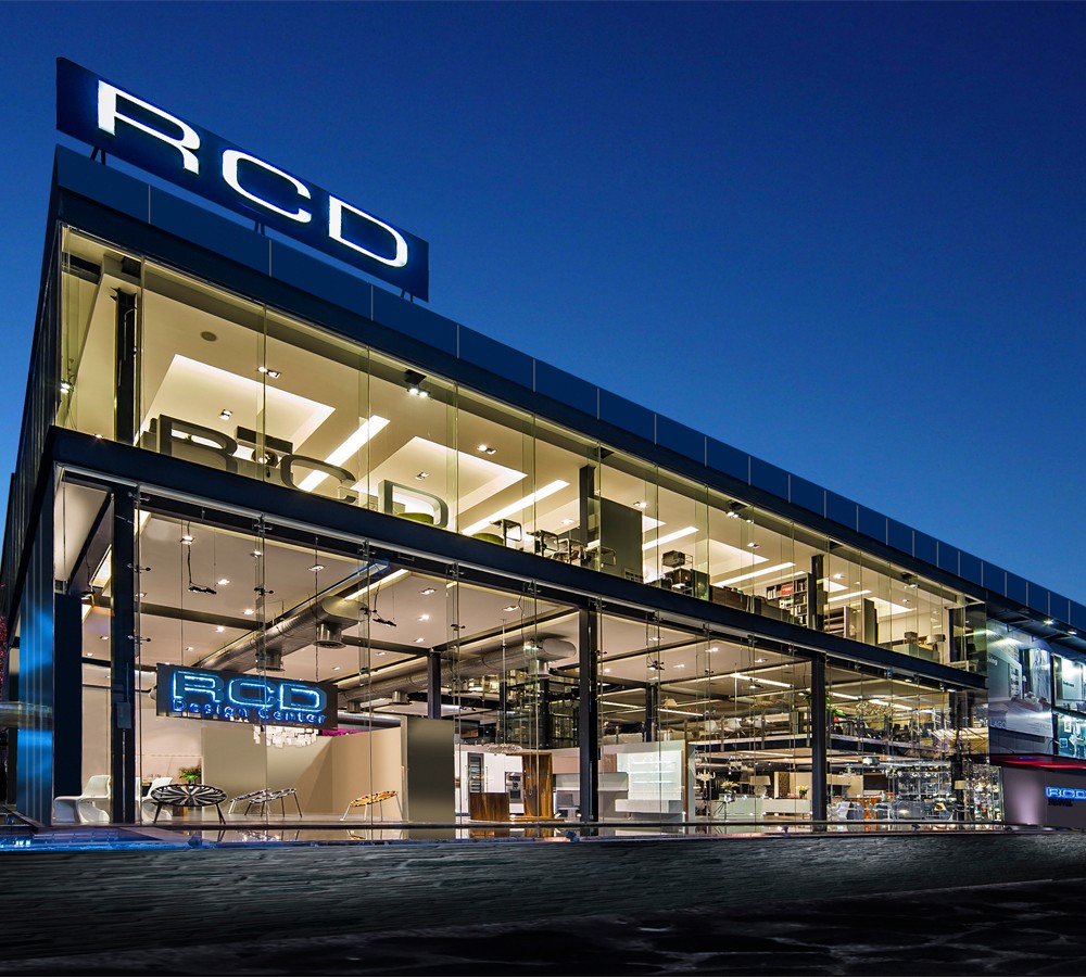 Best Design Showrooms In Bangkok