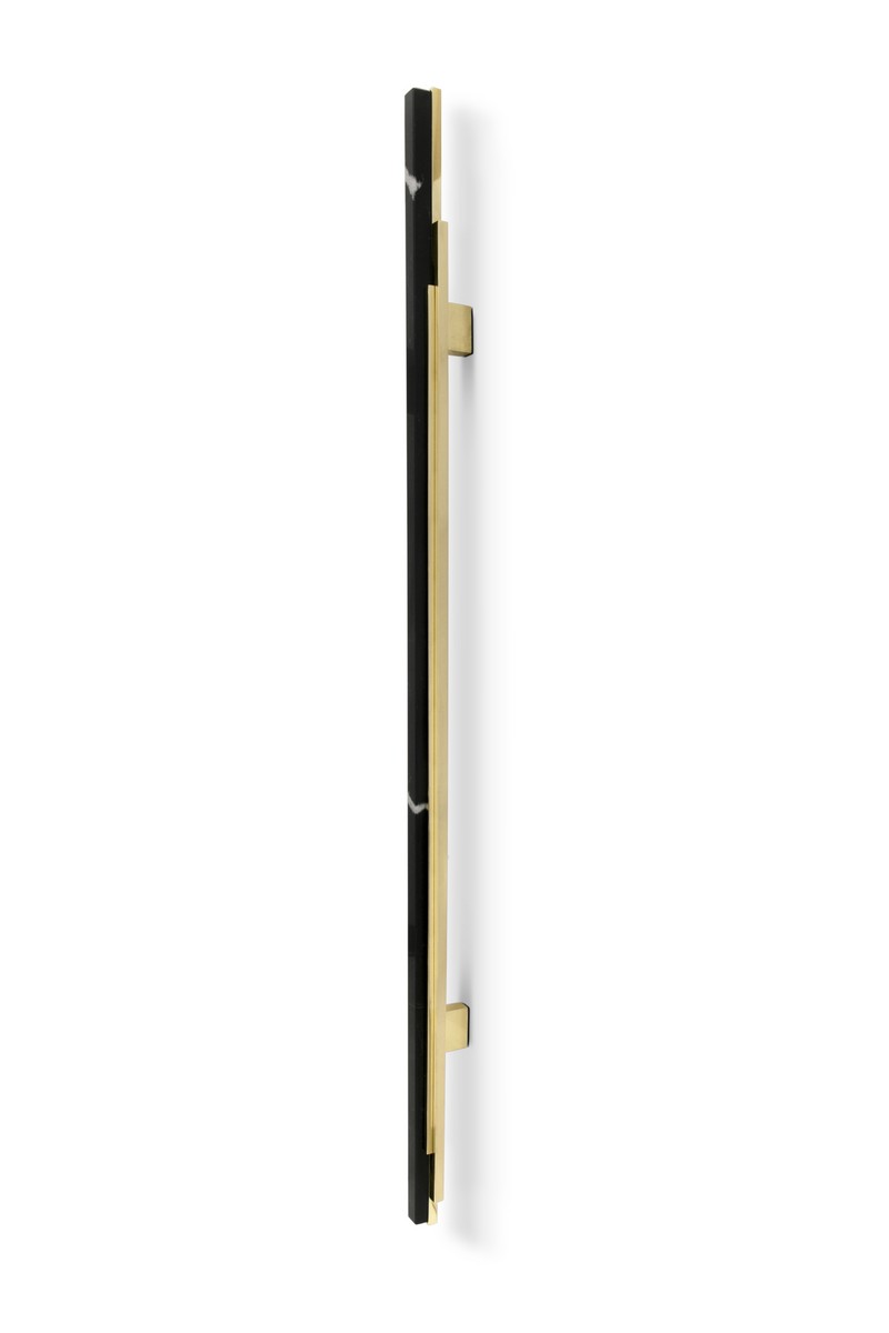 Hardware Inspirations Unique Door Pulls & The Oversized Designs Trend 1