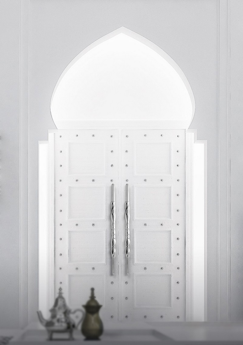 Hardware Inspirations Unique Door Pulls & The Oversized Designs Trend 7