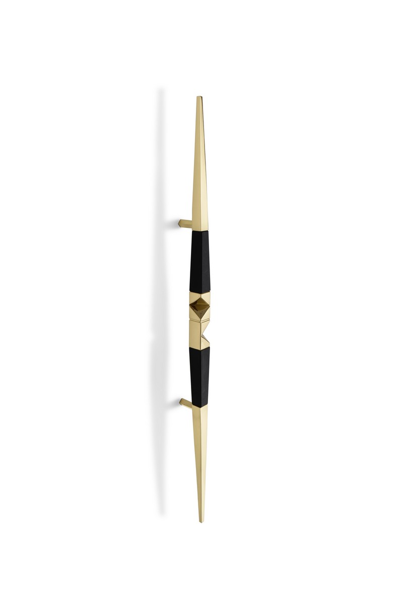 Hardware Inspirations Unique Door Pulls & The Oversized Designs Trend 8