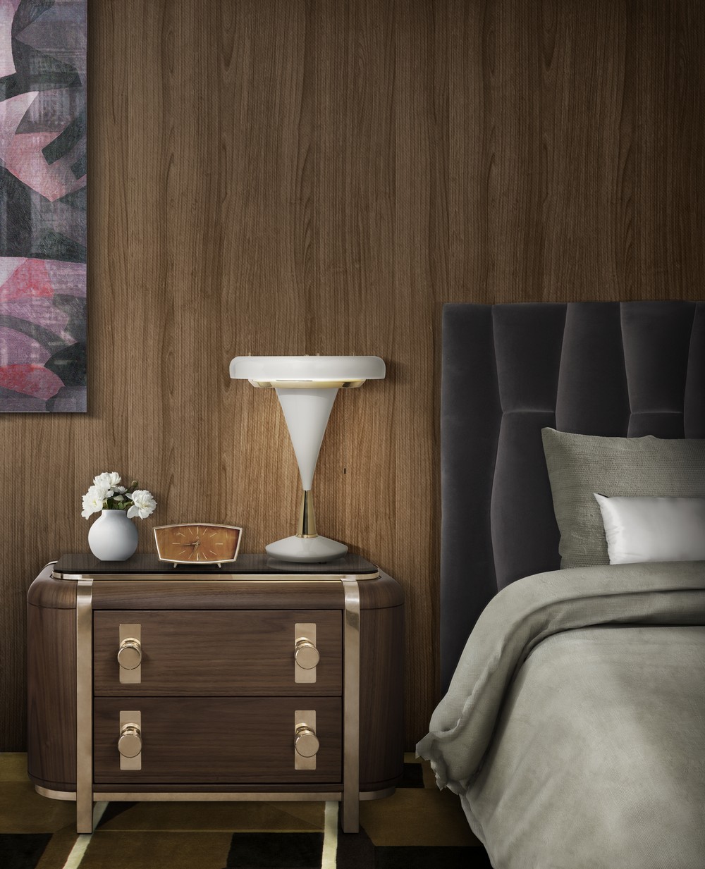 WHY DOES MID-CENTURY MODERN INTERIOR DESIGN NEVER GOES OUT OF STYLE?