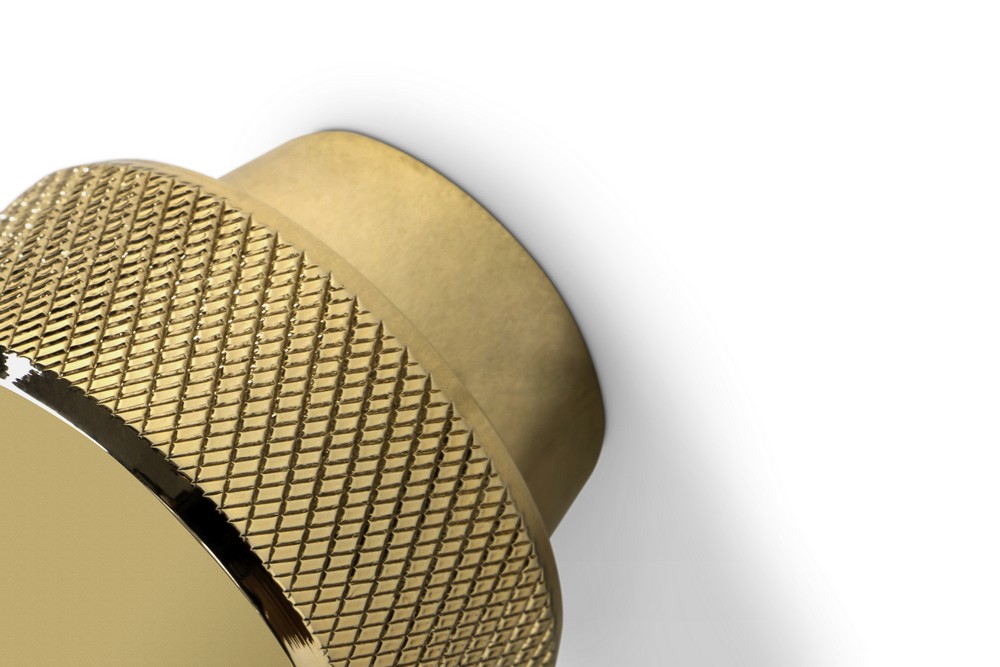 Monocles A Mid-century Yet Contemporary Decorative Hardware with a Twist 7