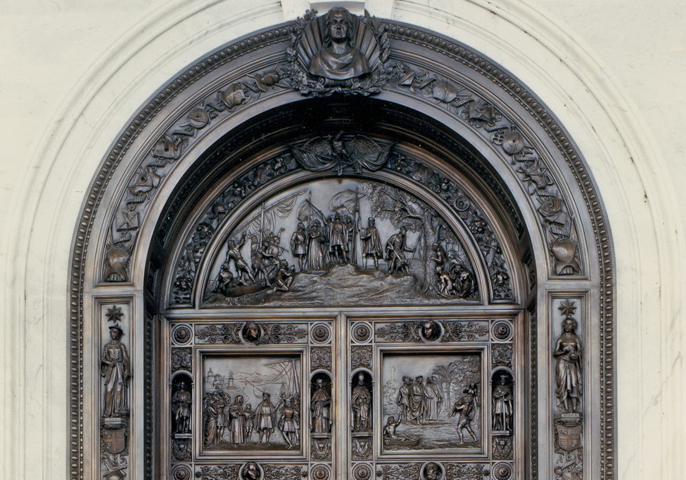 Hardware Pieces Inspired By The Most Famous Doors Hardware Pieces Inspired By The Most Famous Doors