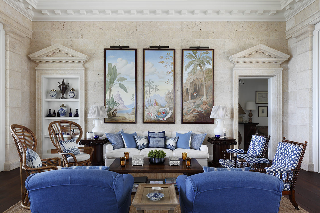 Best Interior Design Projects by John McCall