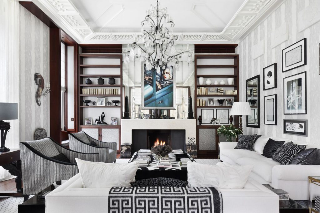 Best Interior Design Projects by John McCall