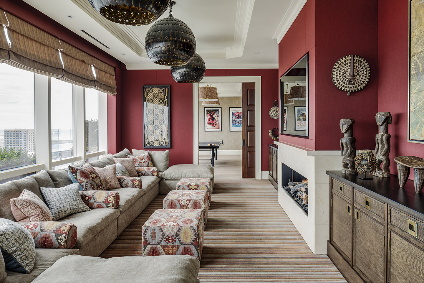 Stunning Interior Design Projects by John McCall