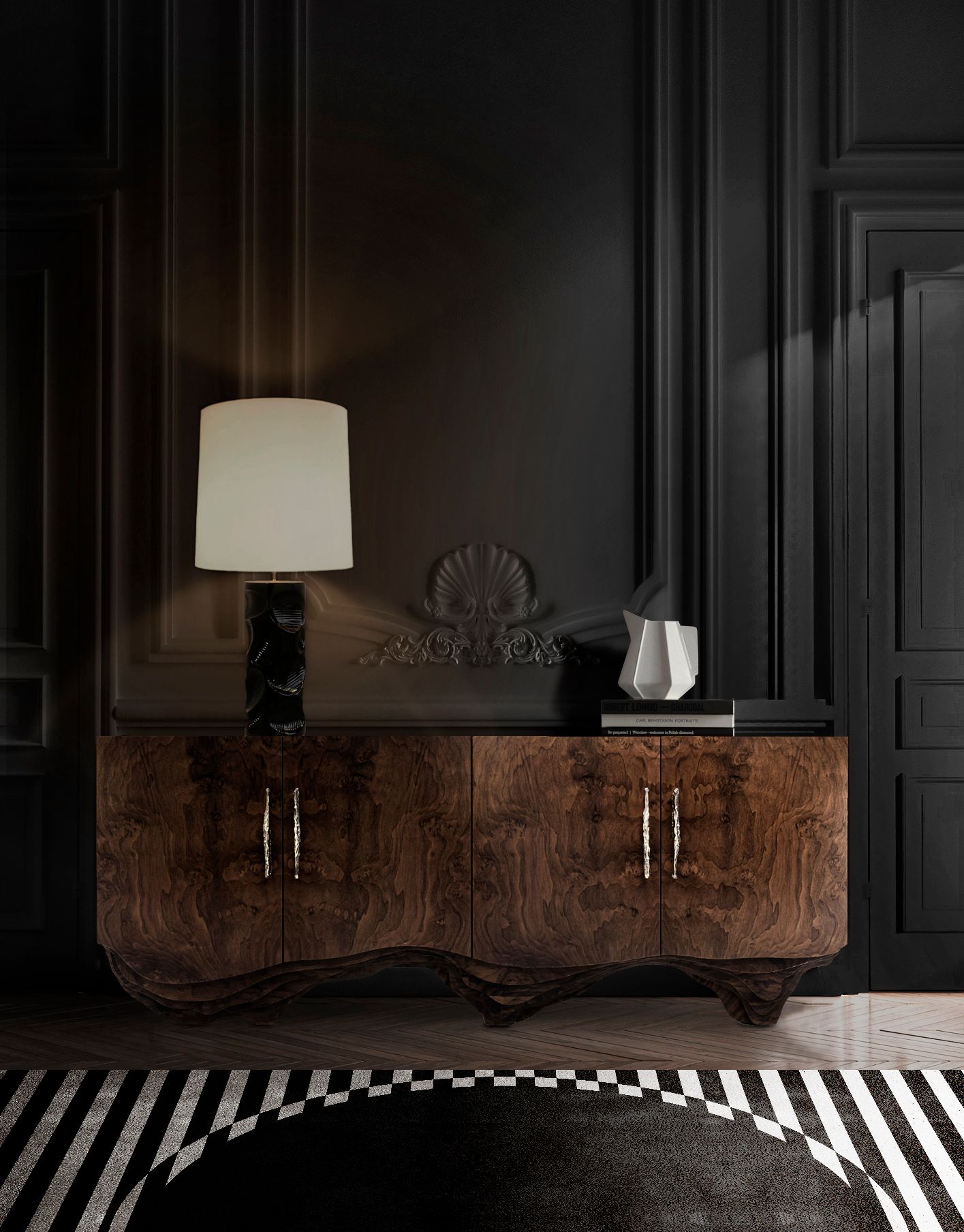KESYA CABINET HANDLE REF EA1008
