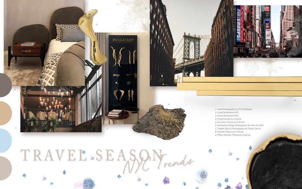 Travel Inspiration For Perfect Interior Design