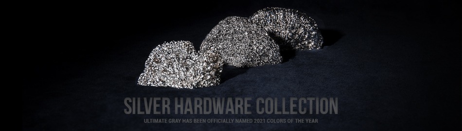 silver hardware
