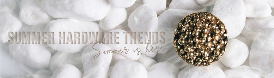 summer hardware trends texture inspirations Texture Inspirations: Trends Edition summer hardware trends