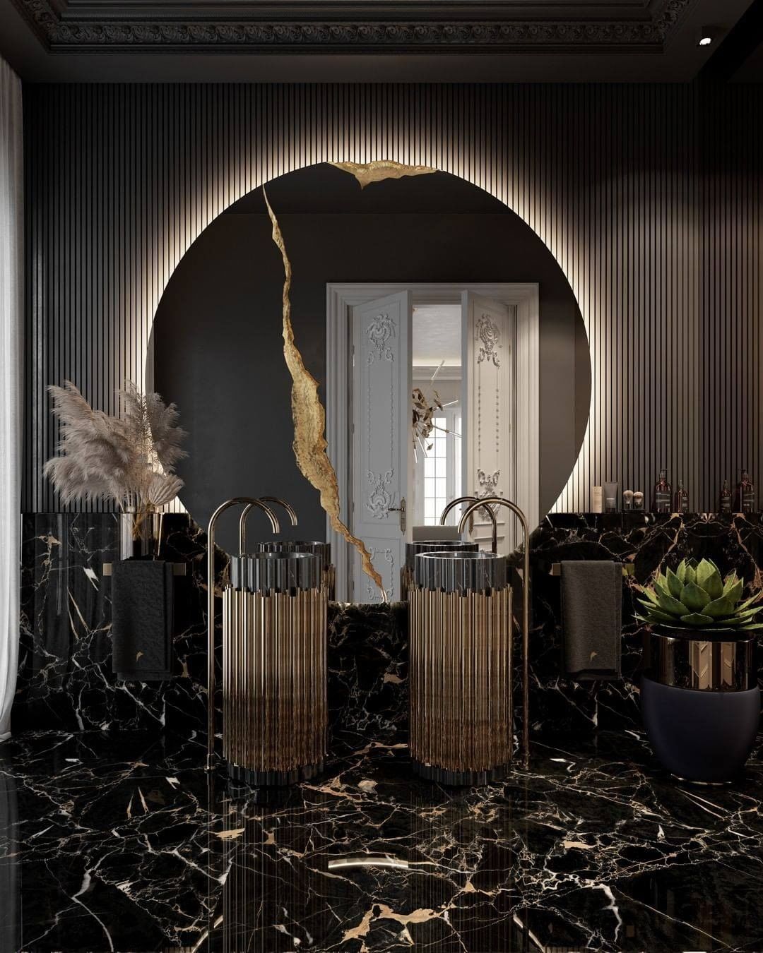 SYMPHONY FREESTANDING BY MAISON VALENTINA