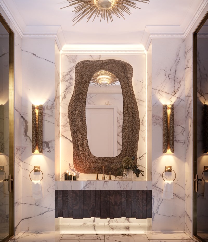 KUMI MIRROR BY MAISON VALENTINA