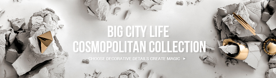 Big City Life - Cosmopolitan Collection