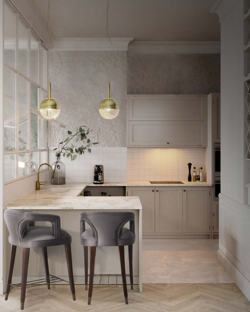 Be inspired by these Gorgeous Ambiances