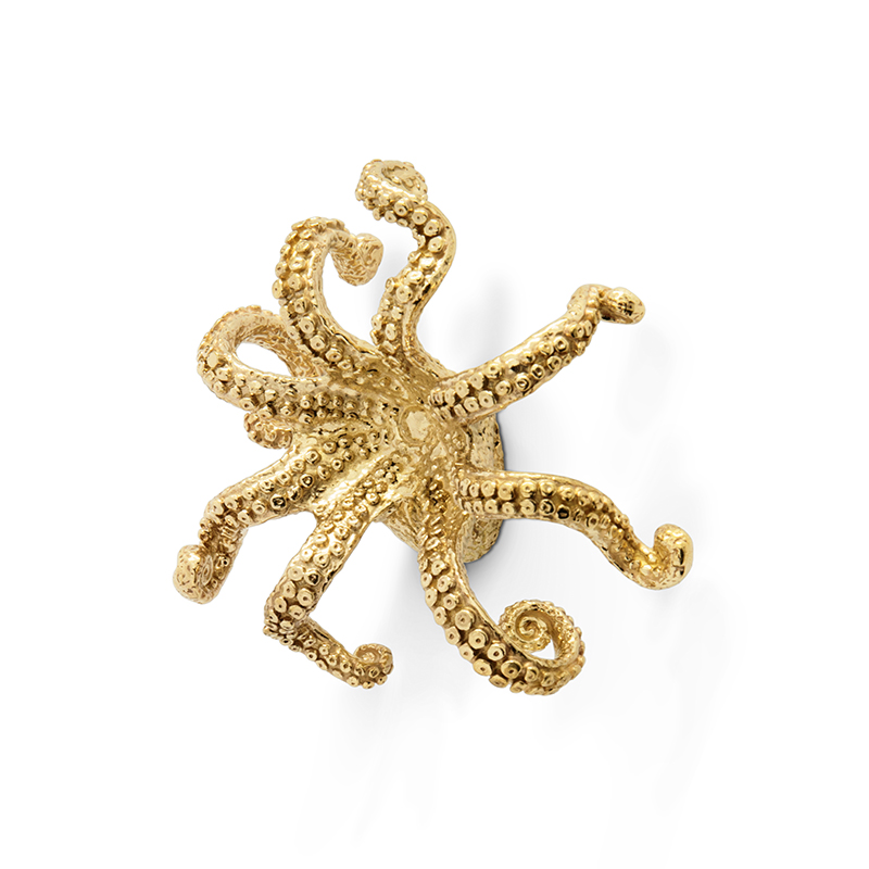 Door knob octo ocean collection