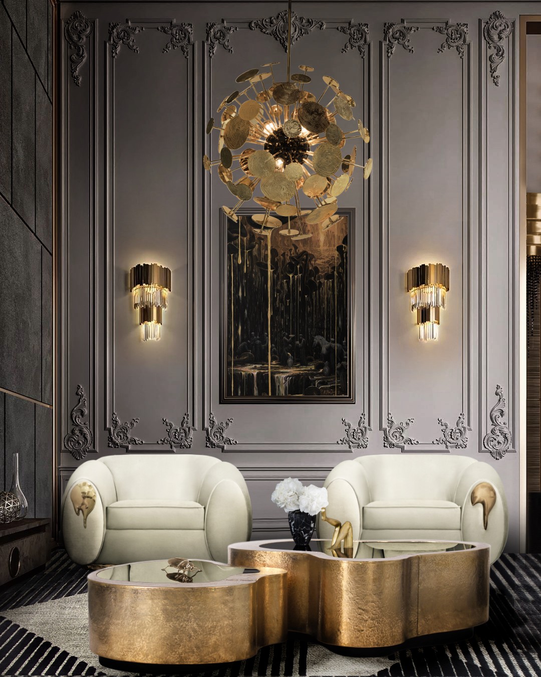 Get Inspired By The Most Elegant Ambiances Selected By PullCast