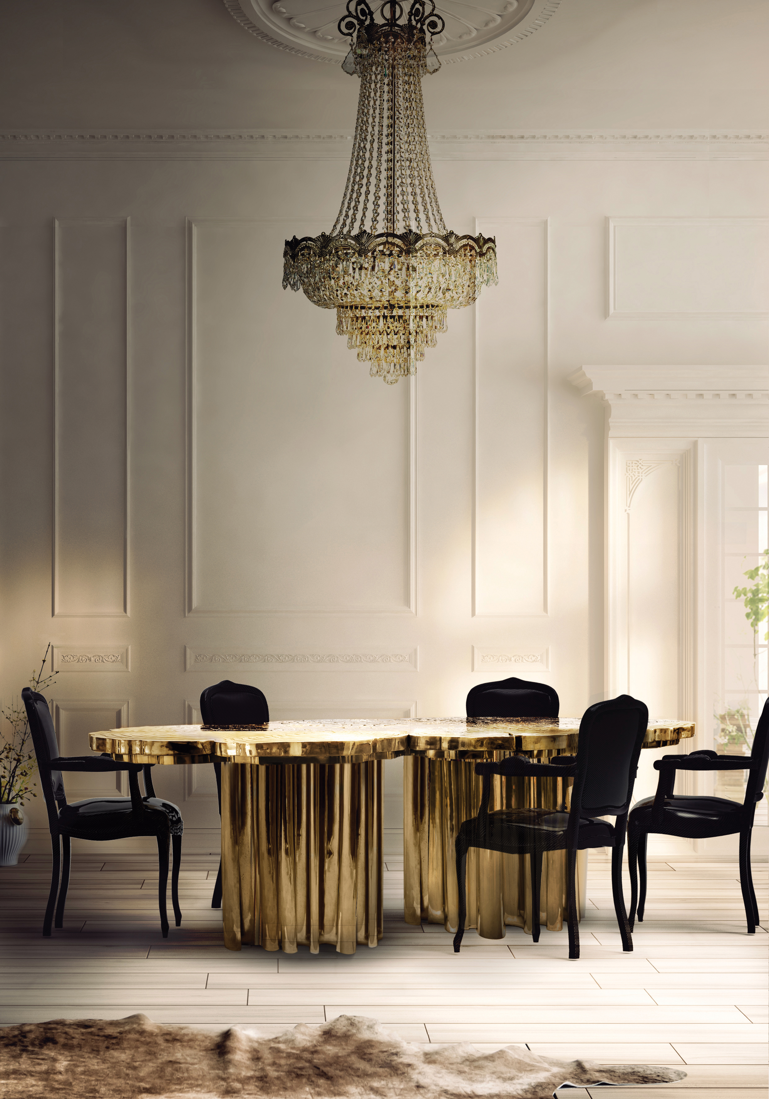 Upgrade Your Interior Décor With These Exquisite Inspirations