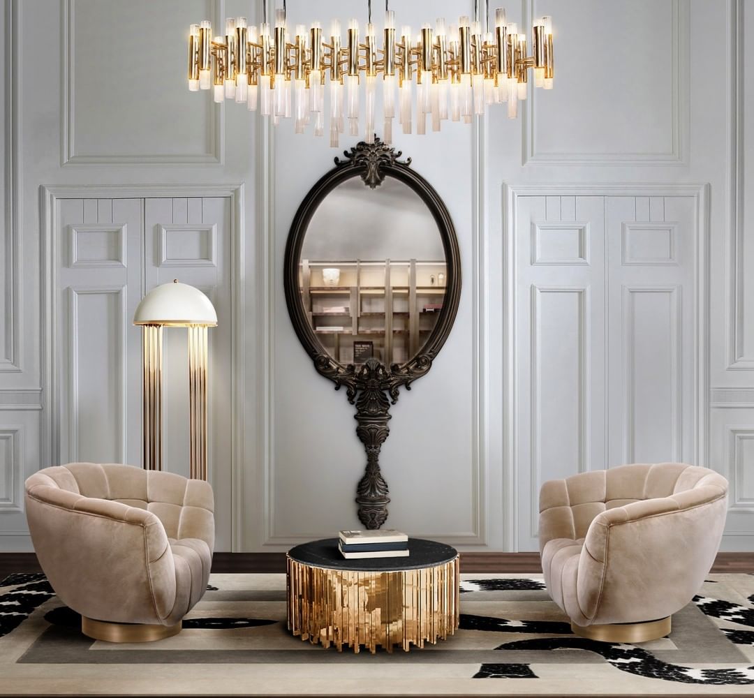 Upgrade Your Interior Décor With These Exquisite Inspirations