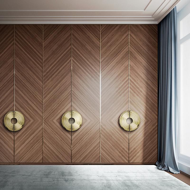 Exclusive Door Hardware For Autumn Projects Exclusive Door Hardware For Autumn Projects - Hendrix